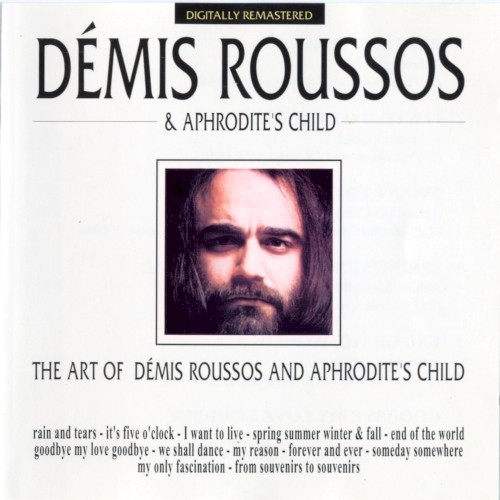 Download or print Demis Roussos Rain And Tears Sheet Music Printable PDF 4-page score for Easy Listening / arranged Piano, Vocal & Guitar (Right-Hand Melody) SKU: 120658
