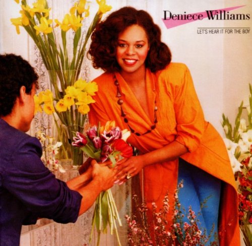 Deniece Williams Let's Hear It For The Boy pictures Deniece Williams Let's Hear It For The Boy pictures