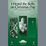 Download or print John B. Calkin I Heard The Bells On Christmas Day (arr. Dennis Allen) Sheet Music Printable PDF 2-page score for Christmas / arranged SATB SKU: 153612