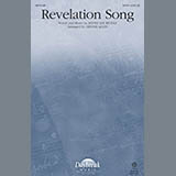 Download or print Dennis Allen Revelation Song Sheet Music Printable PDF 10-page score for Sacred / arranged SATB SKU: 79986