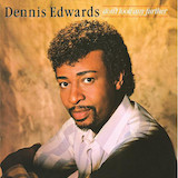 Download or print Dennis Edwards Don't Look Any Further Sheet Music Printable PDF 4-page score for Pop / arranged Piano, Vocal & Guitar (Right-Hand Melody) SKU: 254476