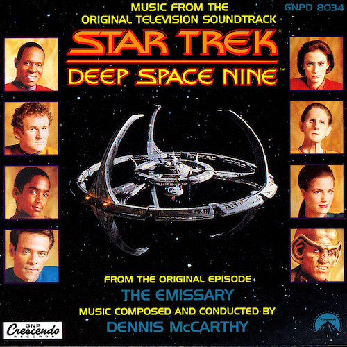 Dennis McCarthy Star Trek - Deep Space Nine(R) profile picture