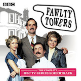Download or print Dennis Wilson Fawlty Towers Sheet Music Printable PDF 5-page score for Film and TV / arranged Piano SKU: 106863