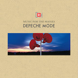 Download or print Depeche Mode Strange Love Sheet Music Printable PDF 5-page score for Rock / arranged Piano, Vocal & Guitar (Right-Hand Melody) SKU: 58178