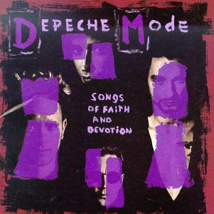 Depeche Mode Walking In My Shoes profile picture