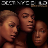 Download or print Destiny's Child If Sheet Music Printable PDF 8-page score for Pop / arranged Piano, Vocal & Guitar (Right-Hand Melody) SKU: 50962