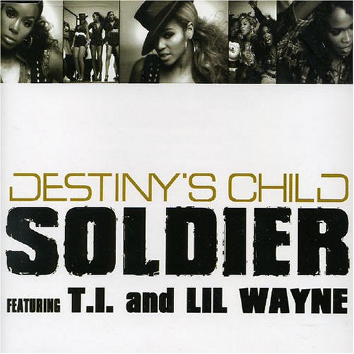 Destiny's Child Soldier profile picture