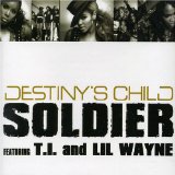 Download or print Destiny's Child Soldier Sheet Music Printable PDF 14-page score for R & B / arranged Piano, Vocal & Guitar (Right-Hand Melody) SKU: 50969