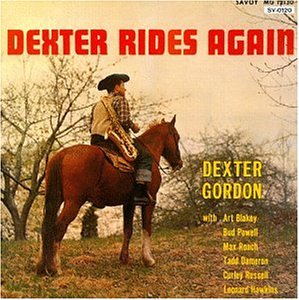 Dexter Gordon Dexter Rides Again profile picture