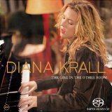 Download or print Diana Krall Almost Blue Sheet Music Printable PDF 3-page score for Pop / arranged Melody Line, Lyrics & Chords SKU: 104008