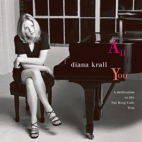 Diana Krall Gee Baby, Ain't I Good To You profile picture