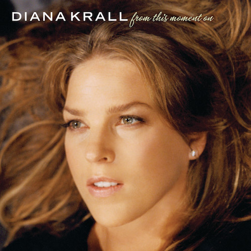Diana Krall Isn't This A Lovely Day (To Be Caught In The Rain?) profile picture