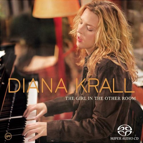 Diana Krall I've Changed My Address profile picture