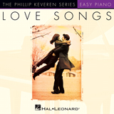 Download or print Diana Ross & Lionel Richie Endless Love Sheet Music Printable PDF 3-page score for Pop / arranged Easy Piano SKU: 415802