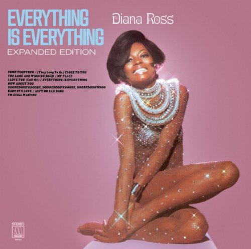 Diana Ross I'm Still Waiting profile picture