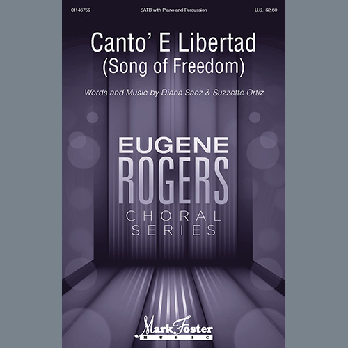 Diana Saez & Suzzette Ortiz Canto' E Libertad (Song of Freedom) profile picture