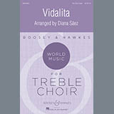 Download or print Diana Saez Vidalita Sheet Music Printable PDF 5-page score for Concert / arranged 2-Part Choir SKU: 178121