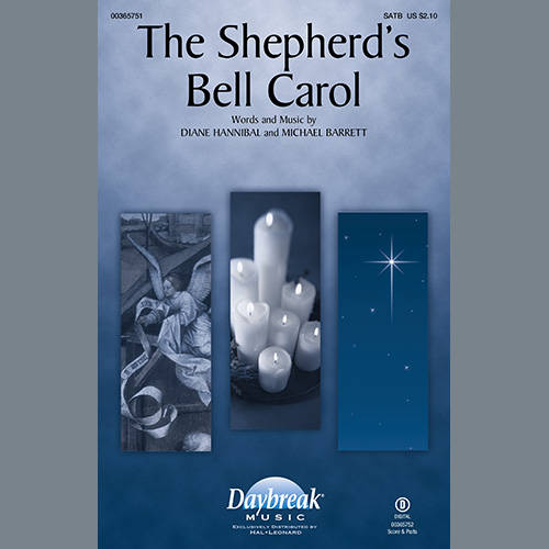 Diane Hannibal and Michael Barrett The Shepherd's Bell Carol profile picture