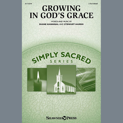 Diane Hannibal and Stewart Harris Growing In God's Grace profile picture
