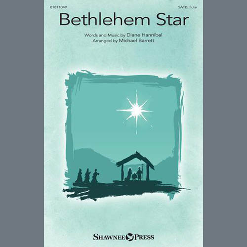 Diane Hannibal Bethlehem Star (arr. Michael Barrett) profile picture