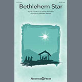 Download or print Diane Hannibal Bethlehem Star (arr. Michael Barrett) Sheet Music Printable PDF 15-page score for Sacred / arranged SATB Choir SKU: 1745897