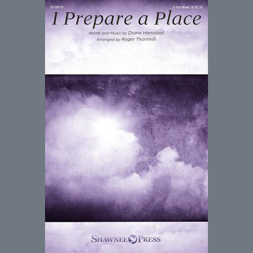 Diane Hannibal I Prepare A Place (arr. Roger Thornhill) profile picture