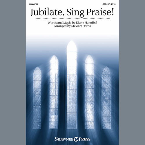 Diane Hannibal Jubilate, Sing Praise! (arr. Stewart Harris) profile picture