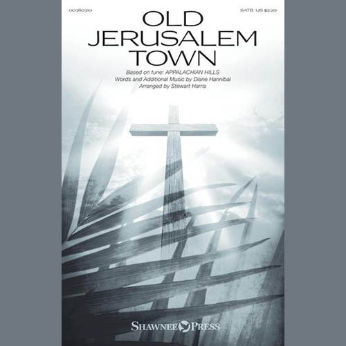 Diane Hannibal Old Jerusalem Town (arr. Stewart Harris) profile picture
