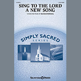 Download or print Diane Hannibal Sing To The Lord A New Song Sheet Music Printable PDF 8-page score for Sacred / arranged 2-Part Choir SKU: 1515070