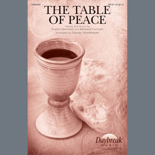 Diane Hannival & Barbara Furman The Table Of Peace (arr. Stacey Nordmeyer) profile picture