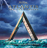 Download or print Diane Warren Where The Dream Takes You (from Atlantis: The Lost Empire) Sheet Music Printable PDF 6-page score for Film and TV / arranged Piano (Big Notes) SKU: 50436