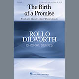 Download or print Diane White-Clayton The Birth Of A Promise Sheet Music Printable PDF 10-page score for Christmas / arranged SATB Choir SKU: 410445