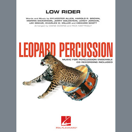 Diane Downs Low Rider - Marimba 2 pictures Diane Downs Low Rider - Marimba 2 profile picture