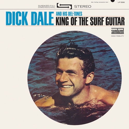Dick Dale (Ghost) Riders In The Sky (A Cowboy Legend) profile picture