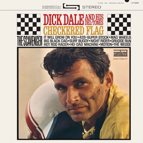 Dick Dale The Scavenger profile picture