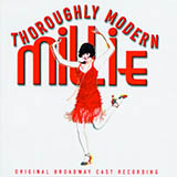 Download or print Dick Scanlan I Turned The Corner (from Thoroughly Modern Millie) Sheet Music Printable PDF 8-page score for Musicals / arranged Piano, Vocal & Guitar (Right-Hand Melody) SKU: 25347