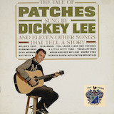 Download or print Dickey Lee Patches Sheet Music Printable PDF 2-page score for Rock / arranged Melody Line, Lyrics & Chords SKU: 181690