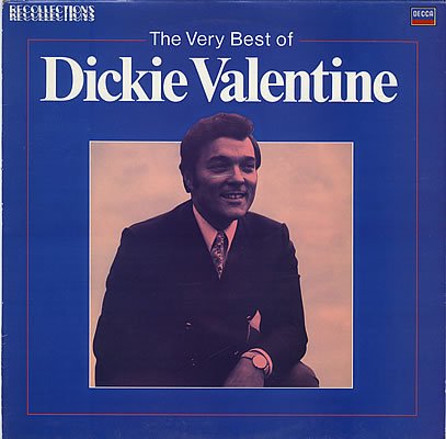 Dickie Valentine I Wonder profile picture
