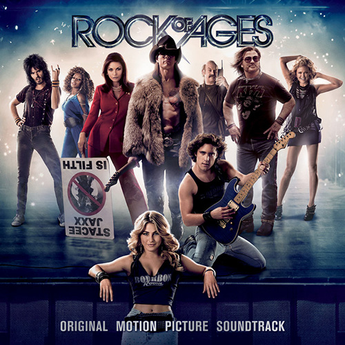 Diego Boneta Undercover Love (from Rock Of Ages) profile picture