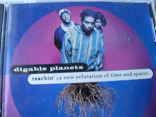 Digable Planets Rebirth Of Slick (Cool Like Dat) profile picture