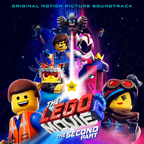 Dillon Francis Catchy Song (from The Lego Movie 2) (feat. T-Pain & That Girl Lay Lay) profile picture