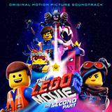 Download or print Dillon Francis Catchy Song (from The Lego Movie 2) (feat. T-Pain & That Girl Lay Lay) Sheet Music Printable PDF 8-page score for Film/TV / arranged Piano, Vocal & Guitar Chords (Right-Hand Melody) SKU: 1293883