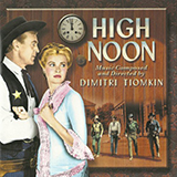 Download or print Dimitri Tiomkin High Noon (Do Not Forsake Me) Sheet Music Printable PDF 4-page score for Film and TV / arranged Piano SKU: 58715