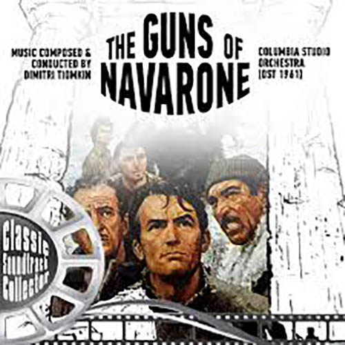 Dimitri Tiomkin The Guns Of Navarone profile picture