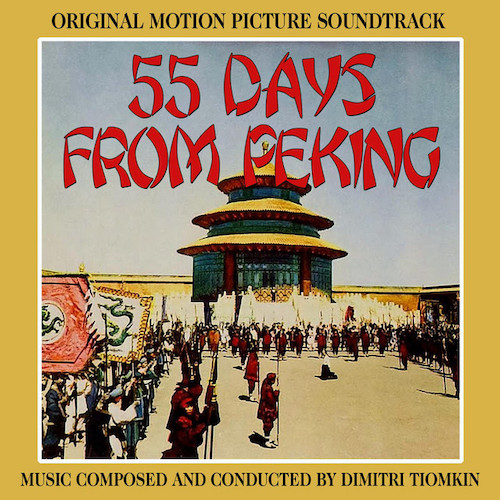 Dimitri Tiomkin The Peking Theme (So Little Time) profile picture