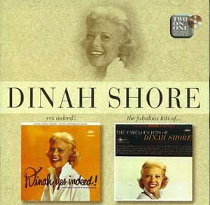 Dinah Shore Mad About Him, Sad Without Him, How Can I Be Glad Without Him Blues profile picture