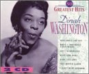 Dinah Washington Baby (You've Got What It Takes) profile picture