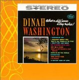 Download or print Dinah Washington Manhattan Sheet Music Printable PDF 6-page score for Jazz / arranged Piano & Vocal SKU: 86306