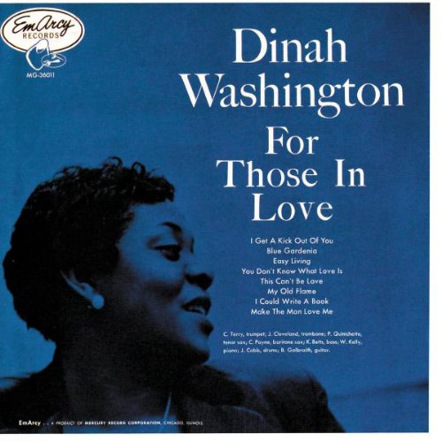 Dinah Washington My Devotion profile picture