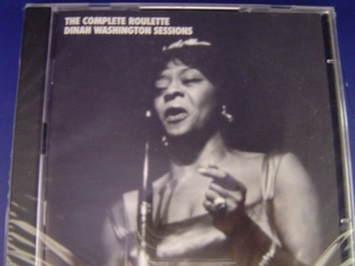 Dinah Washington On The Street Of Regret profile picture